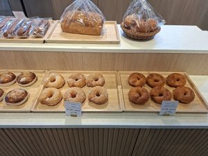  at MERCY Vegan Bakery in Kyoto