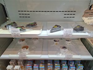  at MERCY Vegan Bakery in Kyoto