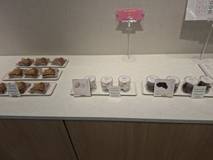  at MERCY Vegan Bakery in Kyoto