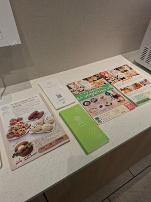  at MERCY Vegan Bakery in Kyoto