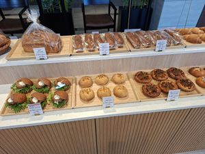  at MERCY Vegan Bakery in Kyoto