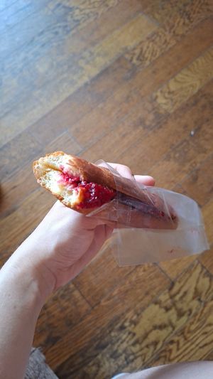  at MERCY Vegan Bakery in Kyoto