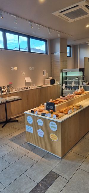  at MERCY Vegan Bakery in Kyoto