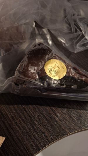  at MERCY Vegan Bakery in Kyoto