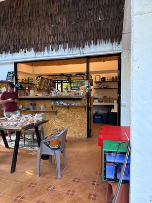 Home away from home!  at MediJungle - Waterfall Restaurant, Bakery & Kosher in Chang Wat Krabi