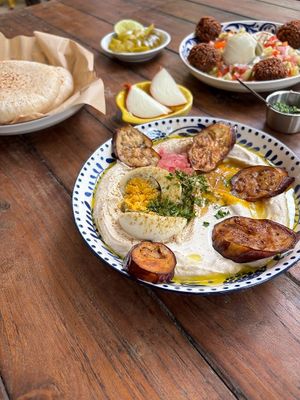  at MediJungle - Waterfall Restaurant, Bakery & Kosher in Chang Wat Krabi