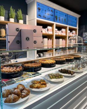  at LA DOLCERIA aROMA in Berlin