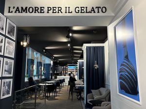  at LA DOLCERIA aROMA in Berlin