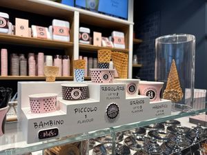  at LA DOLCERIA aROMA in Berlin