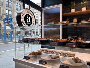  at LA DOLCERIA aROMA in Berlin