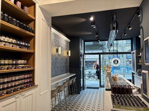  at LA DOLCERIA aROMA in Berlin