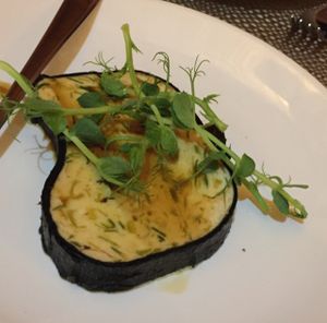 Terrina at Jardim dos Sentidos in Lisbon