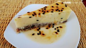 Jardim dos Sentidos at Jardim dos Sentidos in Lisbon