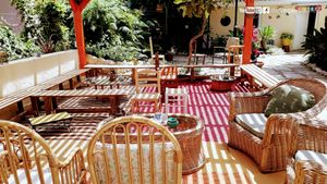 Jardim dos Sentidos at Jardim dos Sentidos in Lisbon