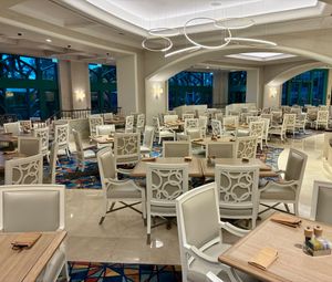 Interior  at Kaleidoscope in Dubai