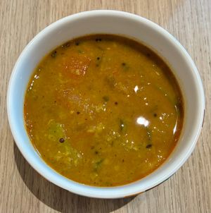Sambar  at Kaleidoscope in Dubai