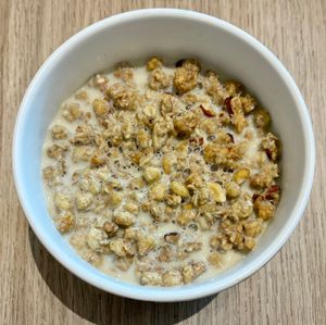 Granola  at Kaleidoscope in Dubai