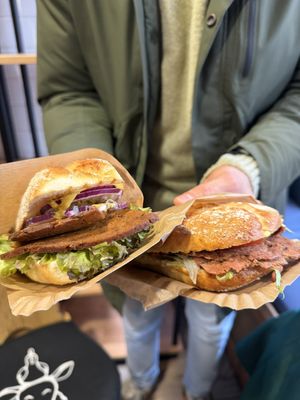   at Munich Vegan Tours in Munich