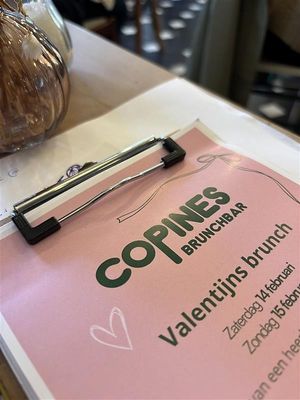  at Copines Brunchbar in Temse