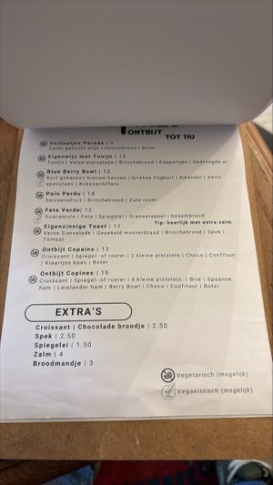  at Copines Brunchbar in Temse