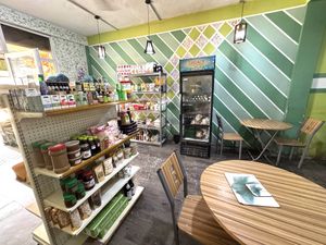 Vegan & vegetarian products   at Todayah Vegetarian Restaurant  in Accra