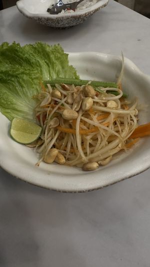   at Kemkon Vegan in Phra Nakhon