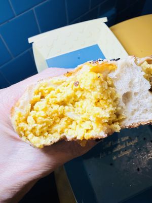   at Moonrise Bagels in New York City