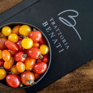  at Trattoria Benati in Noosa Heads