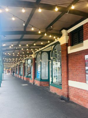  at Lucky Lane in Melbourne