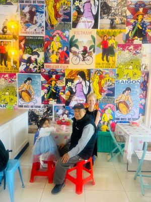  at Lucky Lane in Melbourne