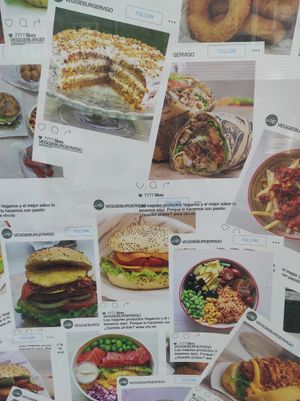 Reviews at Veggie Burger Vigo in Vigo