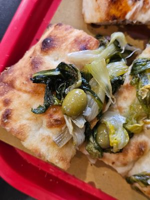  at Mo' Veggo in Rome