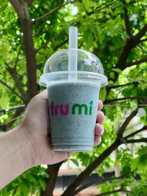 Vegan Boost Smoothie  at Frumi - Organic Smoothies in Da Nang