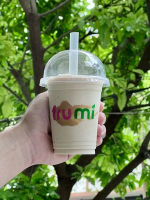 Whey Warrior Smoothie  at Frumi - Organic Smoothies in Da Nang