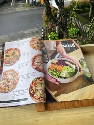  at Botanicals Coffee and Eatery in Seminyak