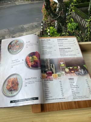  at Botanicals Coffee and Eatery in Seminyak