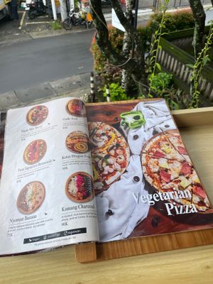  at Botanicals Coffee and Eatery in Seminyak