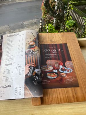 at Botanicals Coffee and Eatery in Seminyak