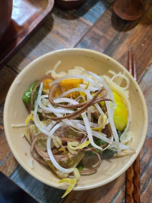  at Ngoc Hoan Cafe in Seoul