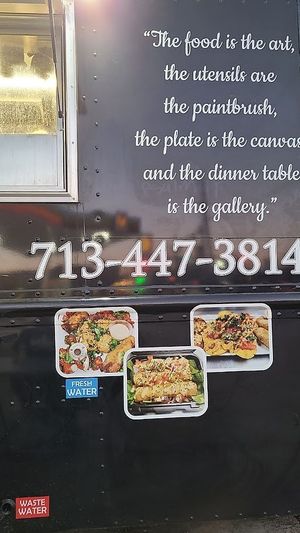  at Kale's Kytchen (Food Truck) in Houston