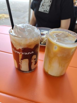  at Cowvana in Magdeburg