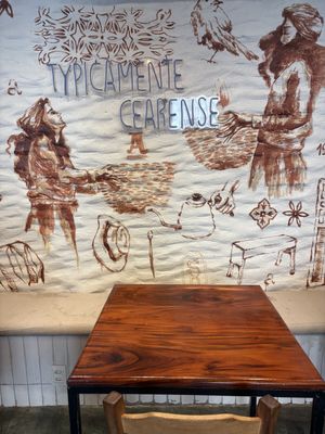   at Atelier 1913 - Cafeteria em Fortaleza in Fortaleza