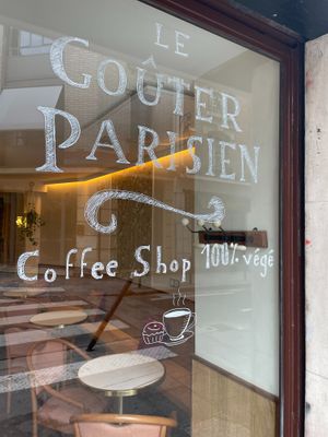  at Le Goûter Parisien in Paris