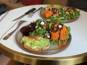   at Le Goûter Parisien in Paris