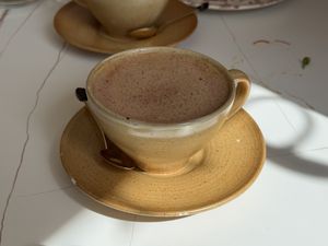   at Le Goûter Parisien in Paris