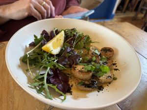   at Plantuguese in Bristol