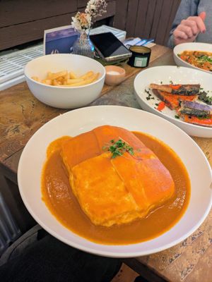  at Plantuguese in Bristol