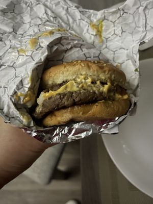 Double Not  at Mr.Charlie's in San Diego