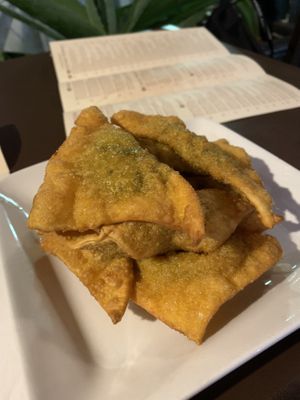 Delicioso  at My Thai Vegan Cafe in Boston