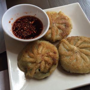 yum2 at My Thai Vegan Cafe in Boston